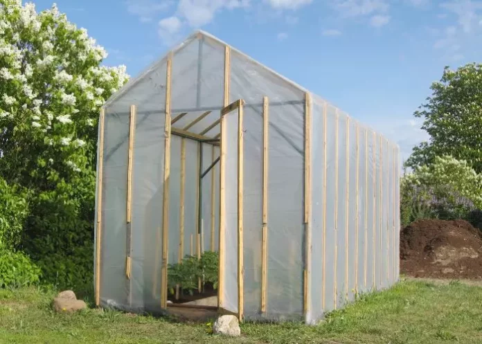Como construir un invernadero hidropónico casero